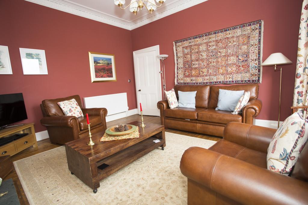 אדינבורו Doris Crook B&B מראה חיצוני תמונה