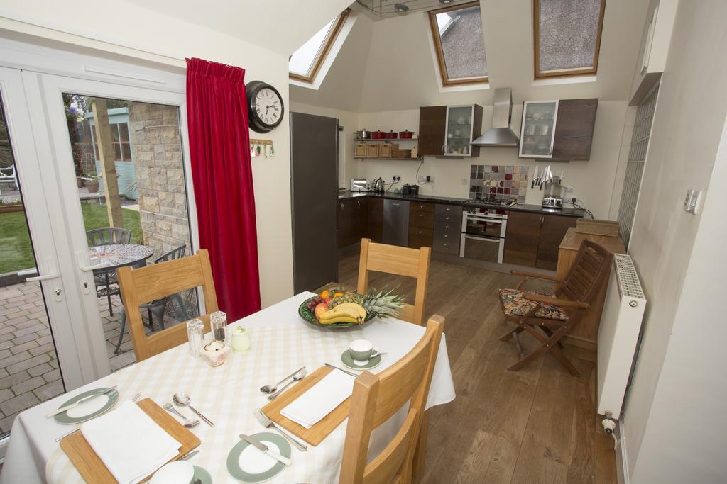 אדינבורו Doris Crook B&B מראה חיצוני תמונה